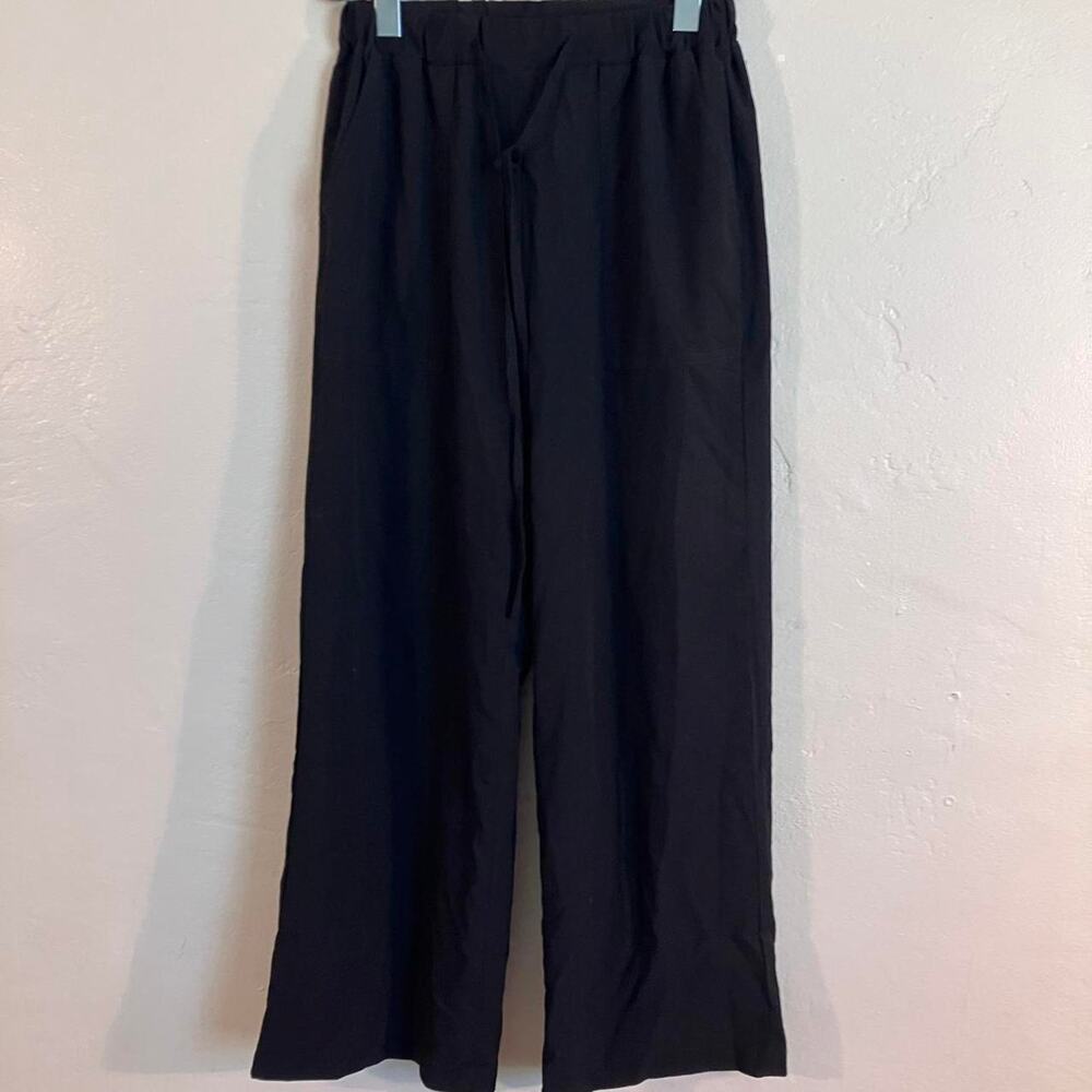 Black Baggy Sweatpants Women’s‎ Small